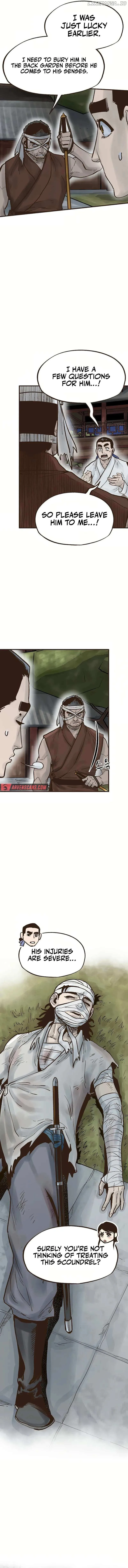 Monster General Recorded Legacy Chapter 34 page 15