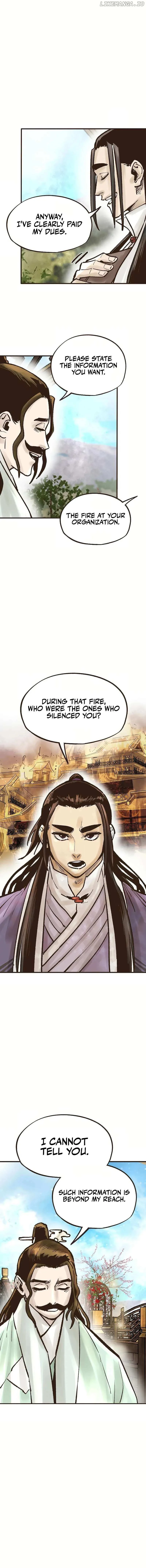 Monster General Recorded Legacy Chapter 34 page 24