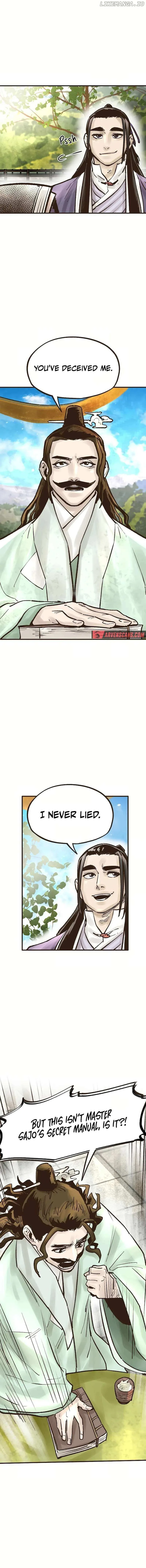 Monster General Recorded Legacy Chapter 34 page 21