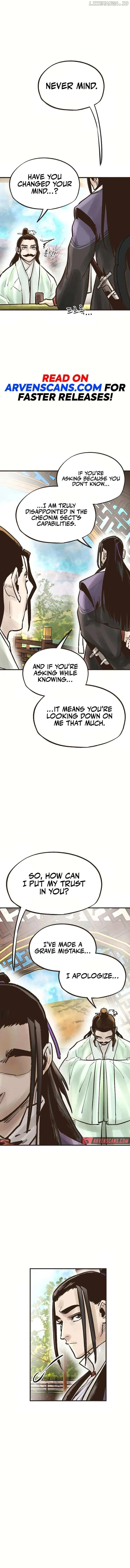 Monster General Recorded Legacy Chapter 34 page 19