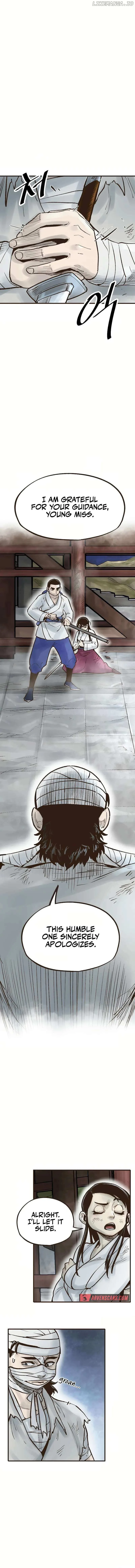 Monster General Recorded Legacy Chapter 34 page 11