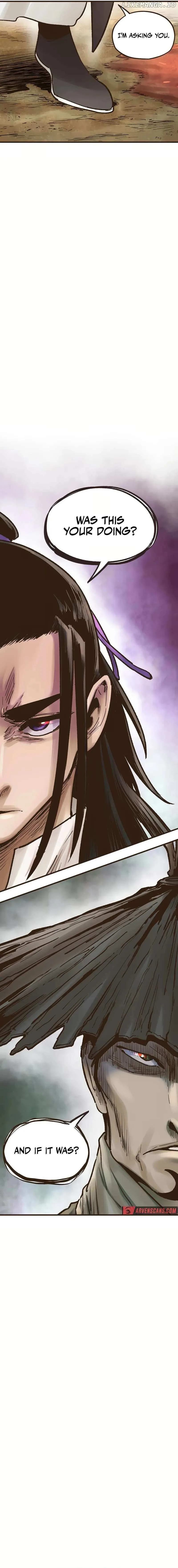Monster General Recorded Legacy Chapter 37 page 12