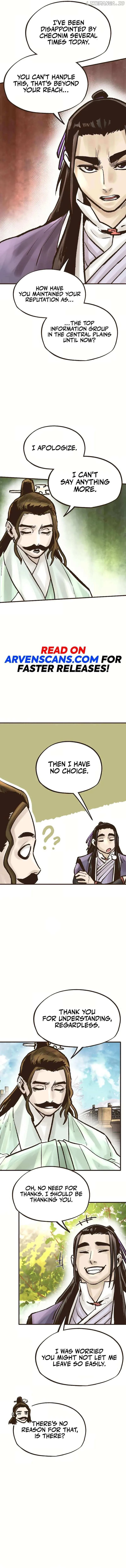 Monster General Recorded Legacy Chapter 34 page 25