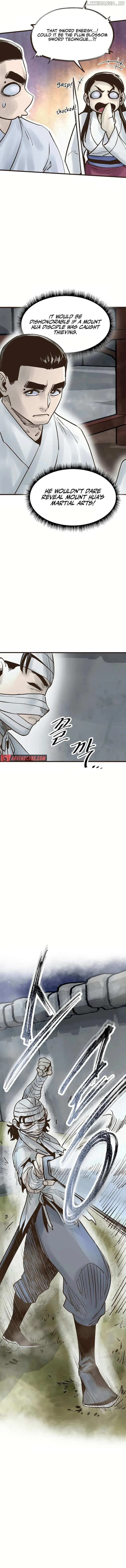 Monster General Recorded Legacy Chapter 34 page 3