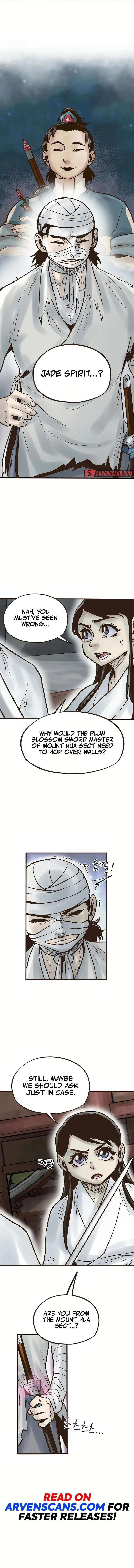Monster General Recorded Legacy Chapter 34 page 2