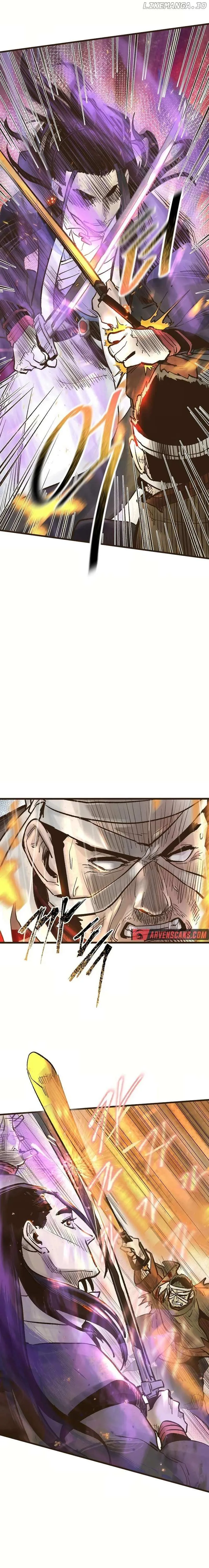 Monster General Recorded Legacy Chapter 30 page 39