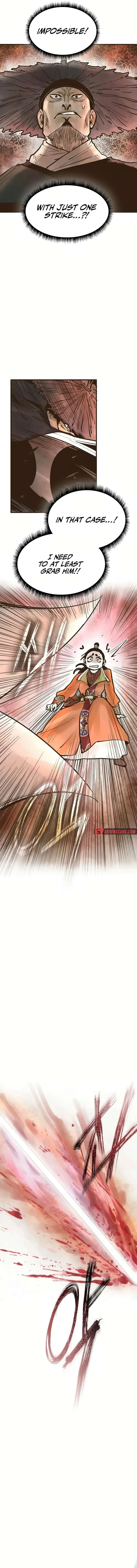 Monster General Recorded Legacy Chapter 38 page 7
