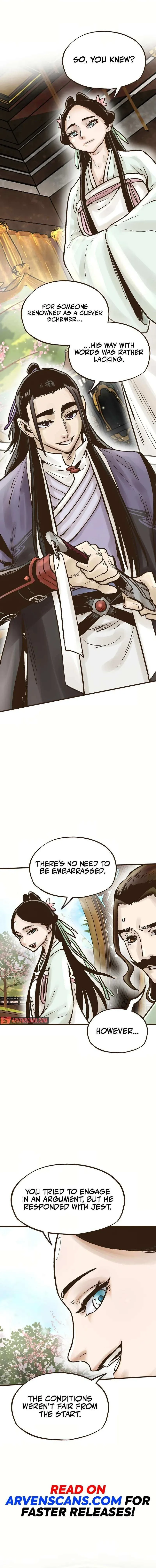 Monster General Recorded Legacy Chapter 36 page 2