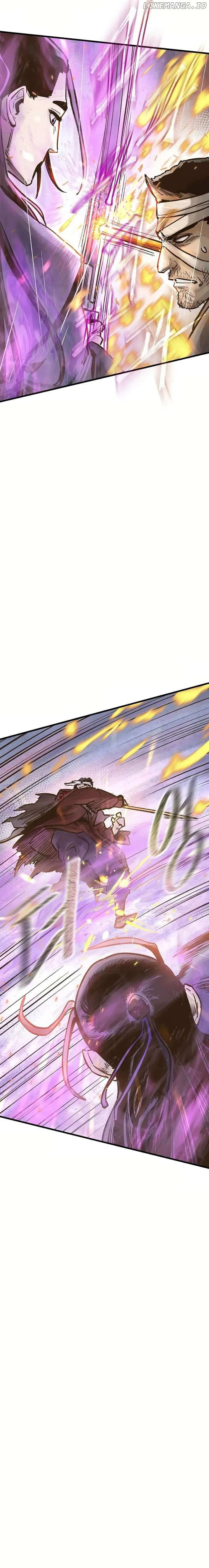 Monster General Recorded Legacy Chapter 30 page 35