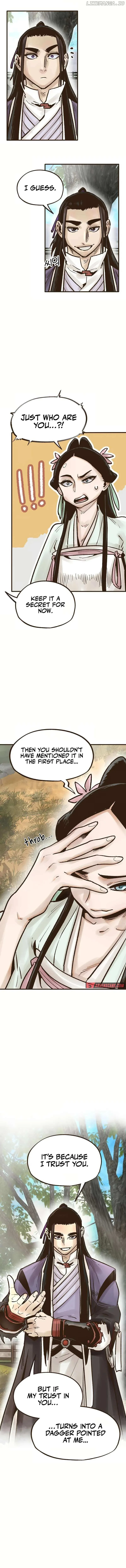 Monster General Recorded Legacy Chapter 36 page 16