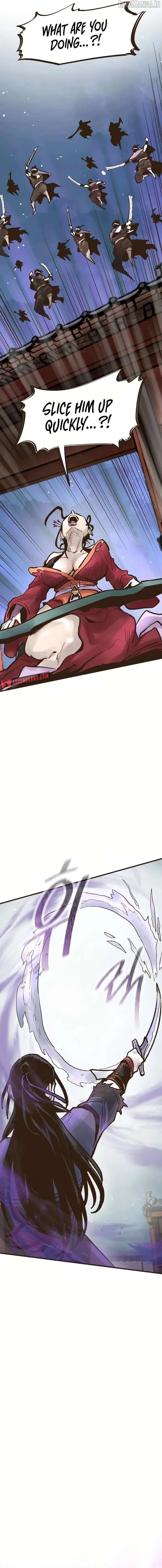 Monster General Recorded Legacy Chapter 41 page 7