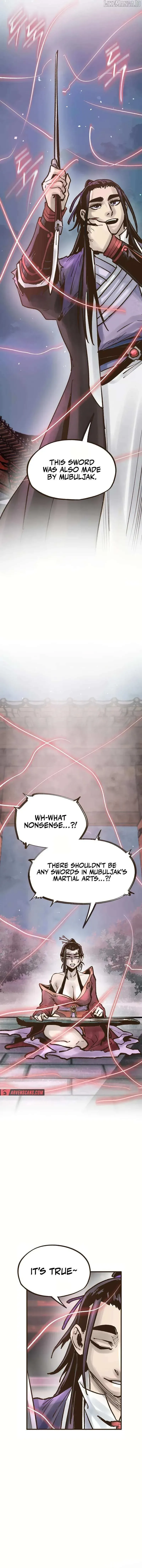 Monster General Recorded Legacy Chapter 41 page 6