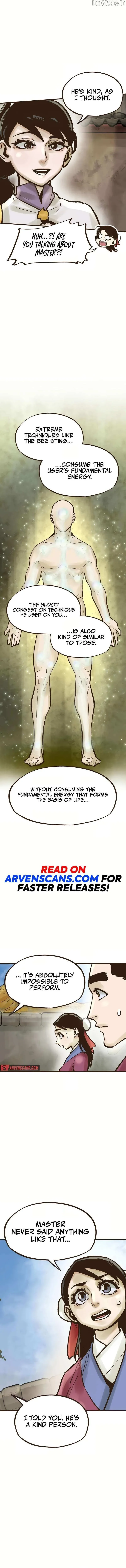 Monster General Recorded Legacy Chapter 42 page 10
