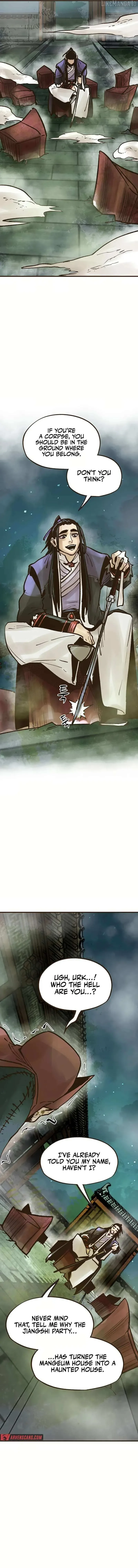 Monster General Recorded Legacy Chapter 40 page 13