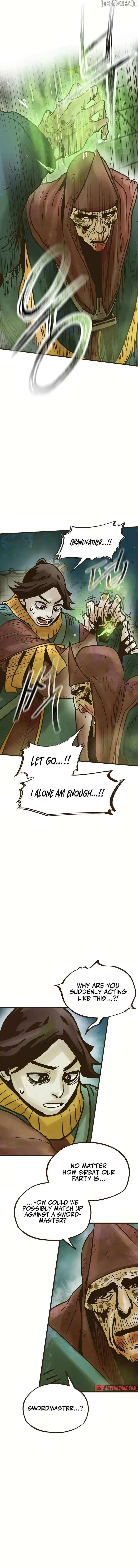 Monster General Recorded Legacy Chapter 40 page 16