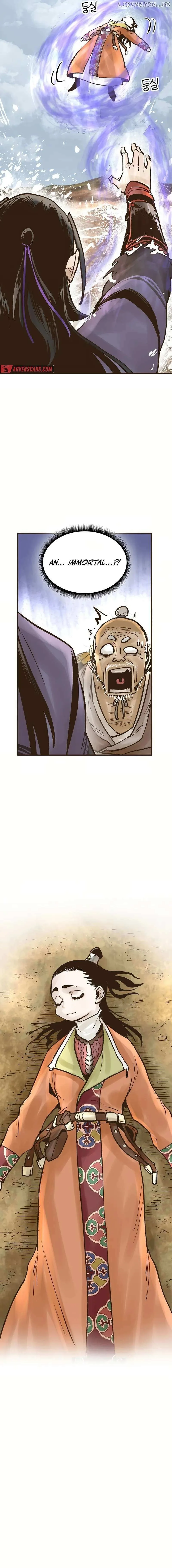Monster General Recorded Legacy Chapter 36 page 25