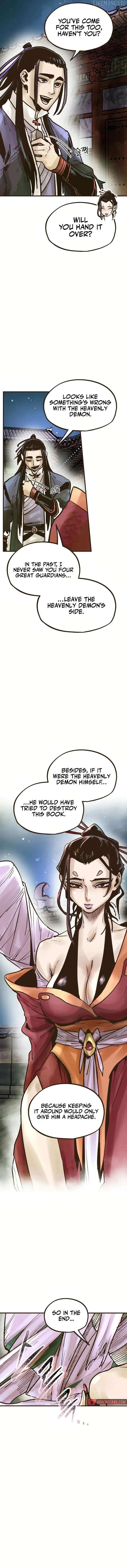 Monster General Recorded Legacy Chapter 40 page 21