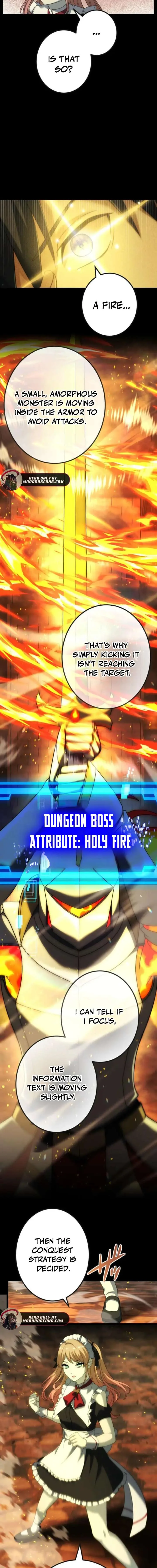 Monster Summoner: Dungeon Domination with the Demon King’s Army Chapter 4 page 7