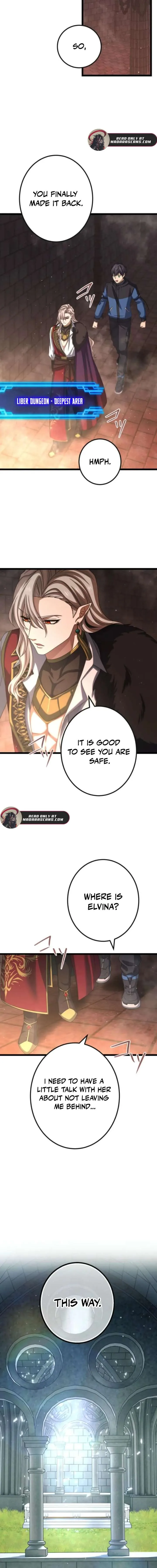 Monster Summoner: Dungeon Domination with the Demon King’s Army Chapter 4 page 17