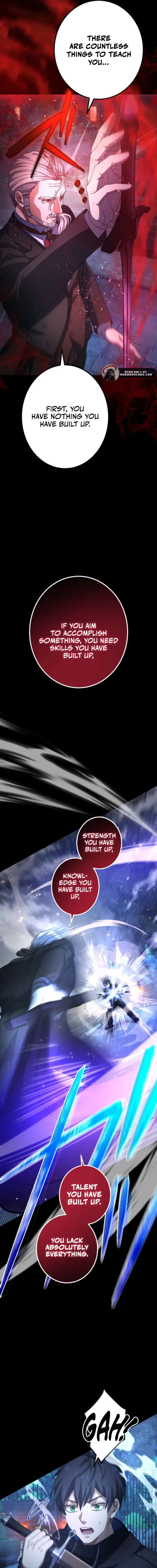 Monster Summoner: Dungeon Domination with the Demon King’s Army Chapter 5 page 21