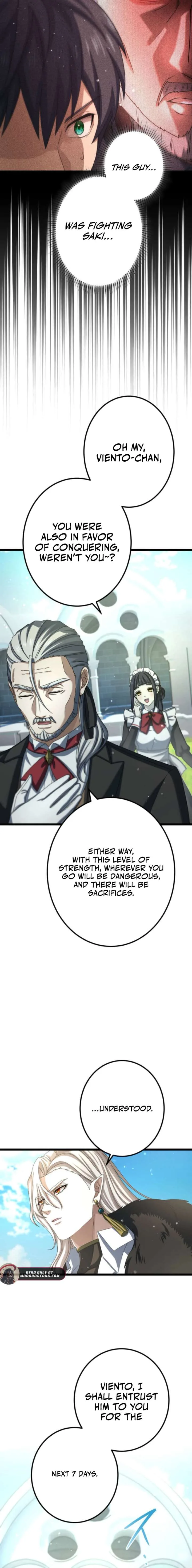 Monster Summoner: Dungeon Domination with the Demon King’s Army Chapter 5 page 14