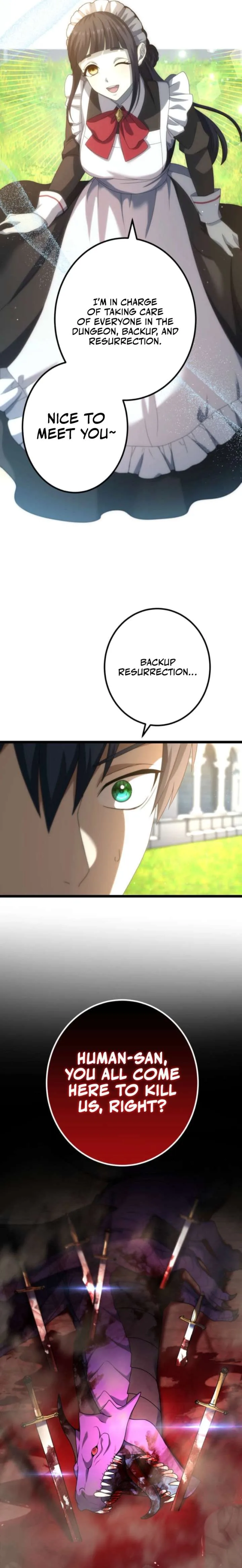 Monster Summoner: Dungeon Domination with the Demon King’s Army Chapter 5 page 4