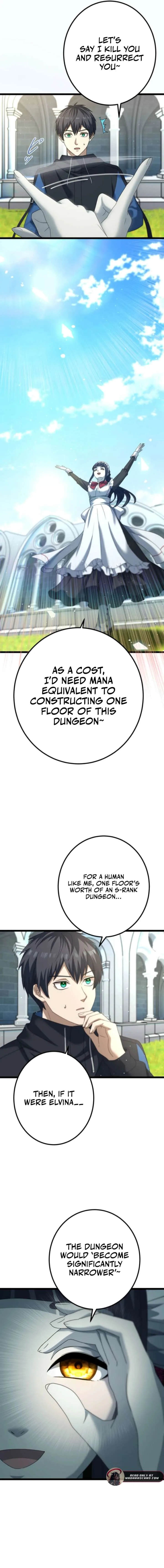 Monster Summoner: Dungeon Domination with the Demon King’s Army Chapter 5 page 6