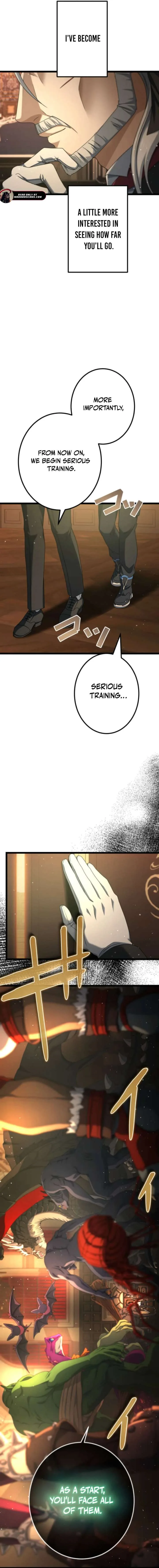 Monster Summoner: Dungeon Domination with the Demon King’s Army Chapter 6 page 17