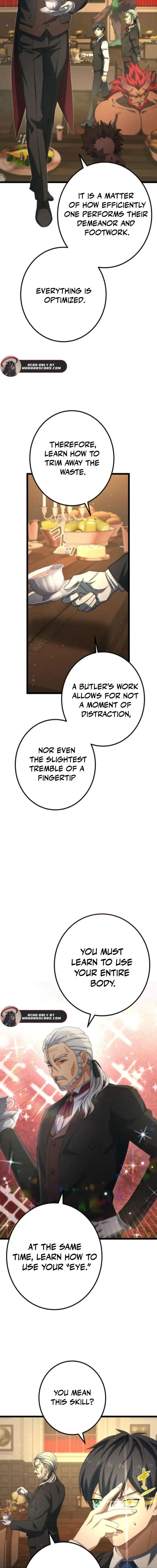 Monster Summoner: Dungeon Domination with the Demon King’s Army Chapter 7 page 3
