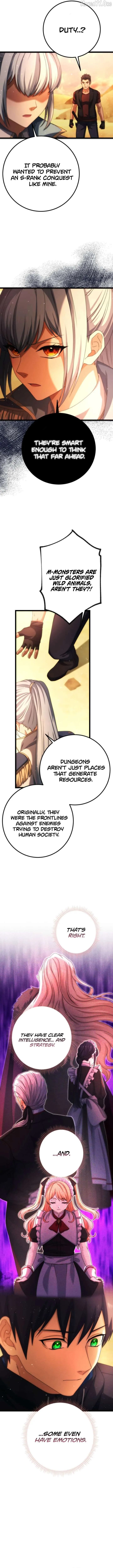 Monster Summoner: Dungeon Domination with the Demon King’s Army Chapter 9 page 3