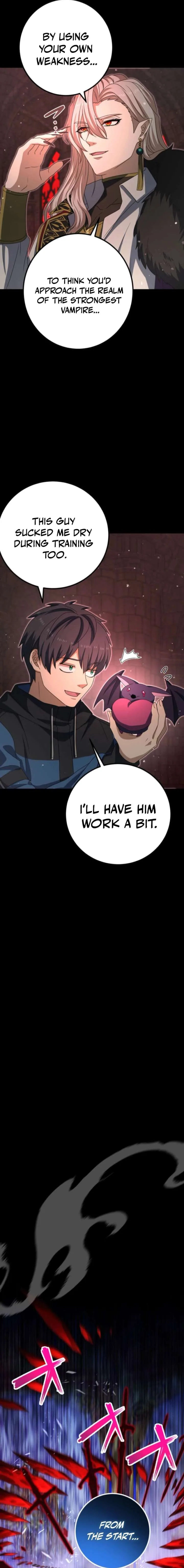 Monster Summoner: Dungeon Domination with the Demon King’s Army Chapter 10 page 17