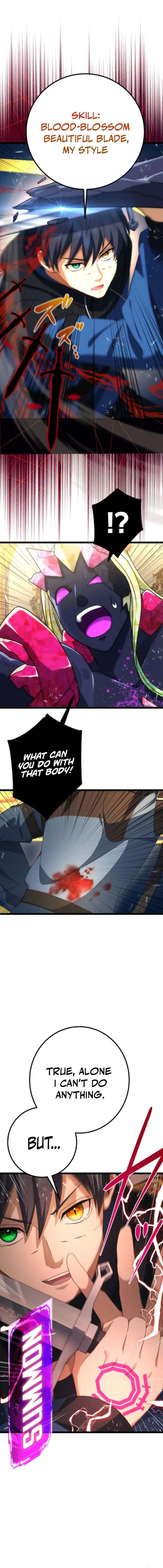 Monster Summoner: Dungeon Domination with the Demon King’s Army Chapter 10 page 13
