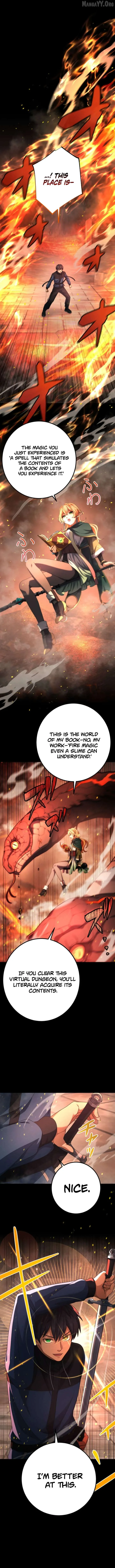 Monster Summoner: Dungeon Domination with the Demon King’s Army Chapter 13 page 12