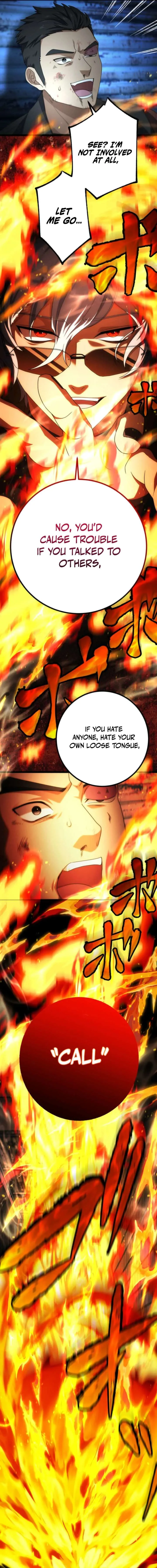 Monster Summoner: Dungeon Domination with the Demon King’s Army Chapter 12 page 4