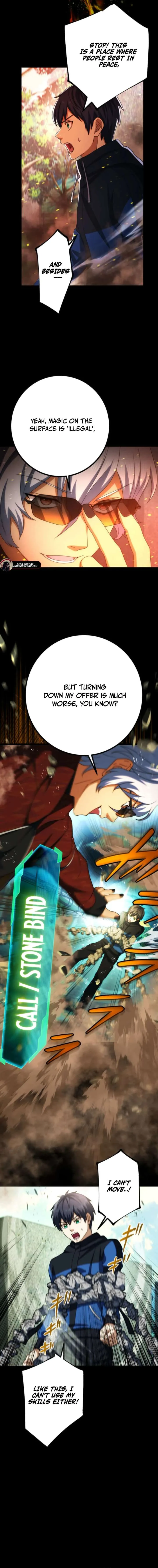 Monster Summoner: Dungeon Domination with the Demon King’s Army Chapter 12 page 16