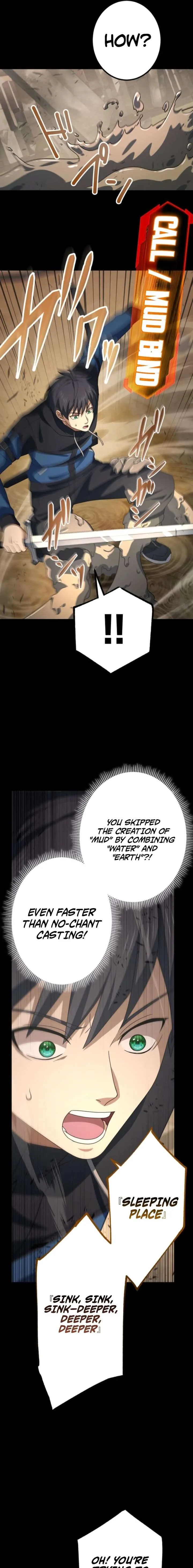 Monster Summoner: Dungeon Domination with the Demon King’s Army Chapter 15 page 12