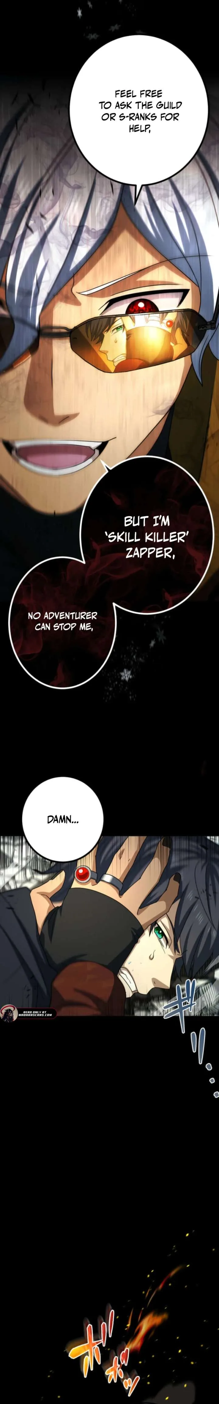 Monster Summoner: Dungeon Domination with the Demon King’s Army Chapter 12 page 19