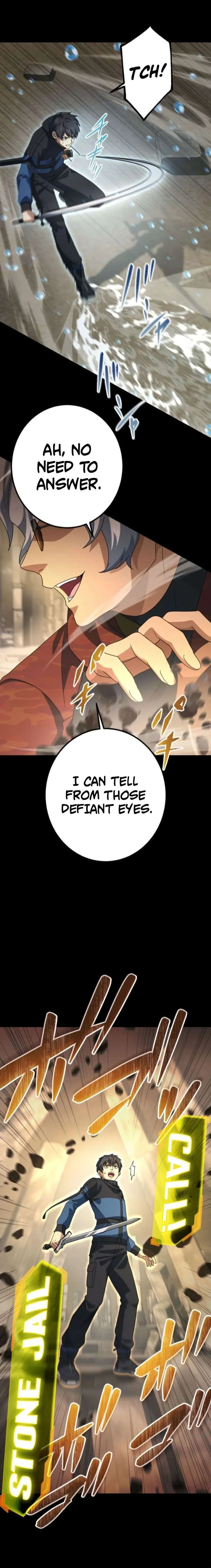 Monster Summoner: Dungeon Domination with the Demon King’s Army Chapter 15 page 10
