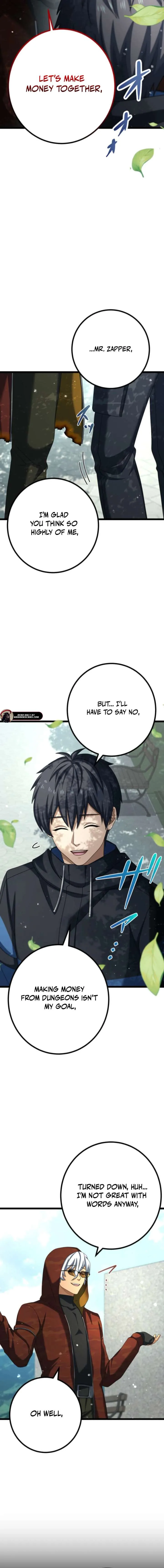Monster Summoner: Dungeon Domination with the Demon King’s Army Chapter 12 page 13