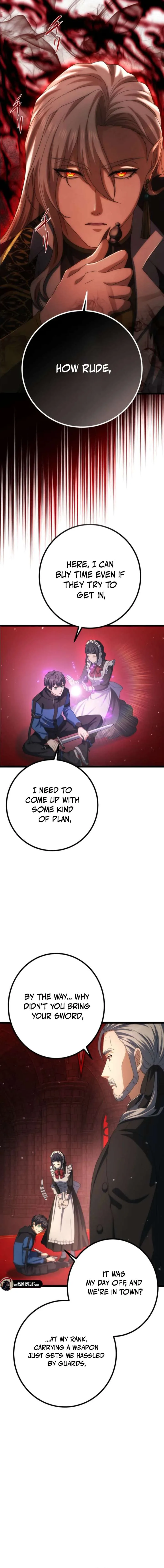 Monster Summoner: Dungeon Domination with the Demon King’s Army Chapter 12 page 21