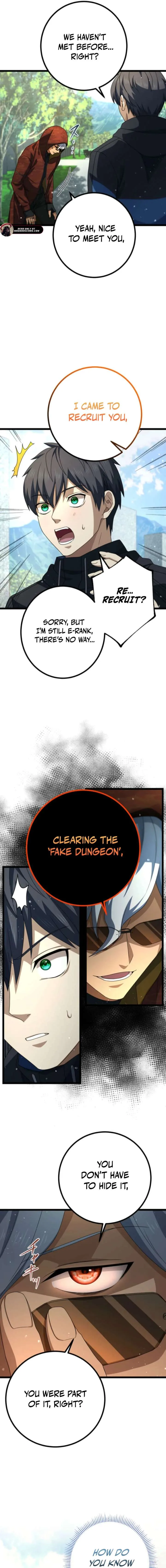 Monster Summoner: Dungeon Domination with the Demon King’s Army Chapter 12 page 8