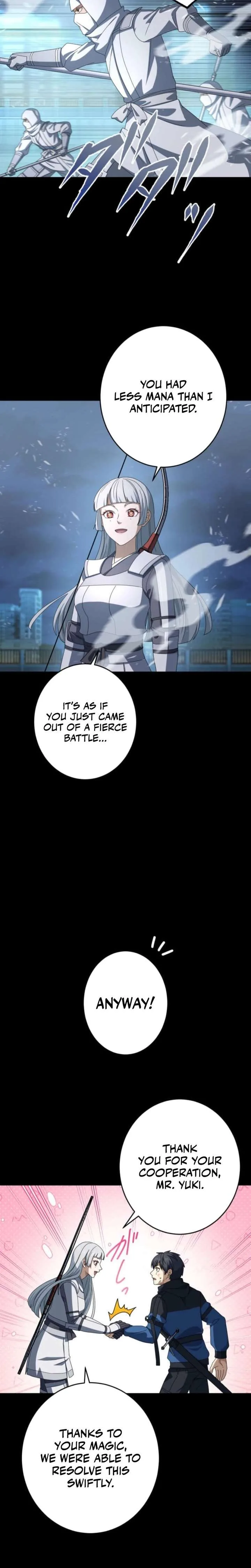Monster Summoner: Dungeon Domination with the Demon King’s Army Chapter 17 page 16