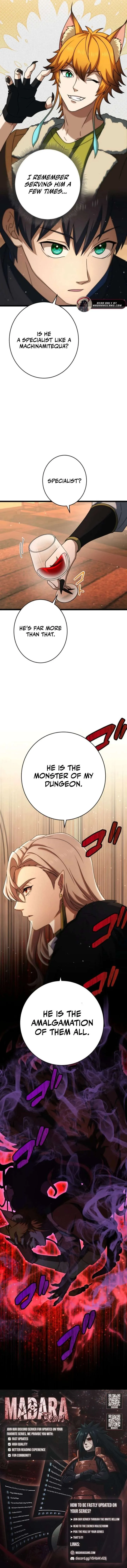 Monster Summoner: Dungeon Domination with the Demon King’s Army Chapter 17 page 25