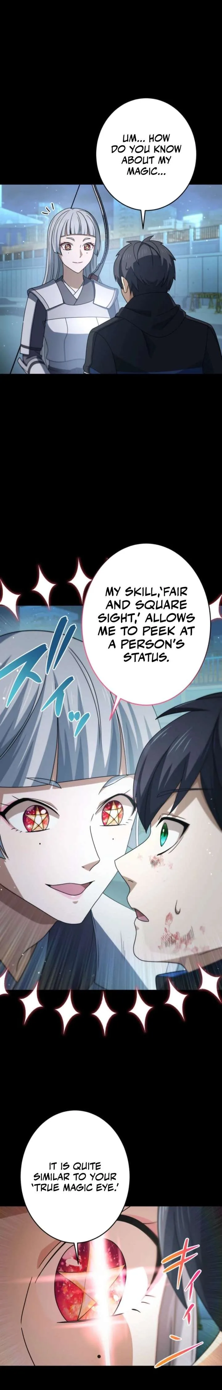 Monster Summoner: Dungeon Domination with the Demon King’s Army Chapter 17 page 17