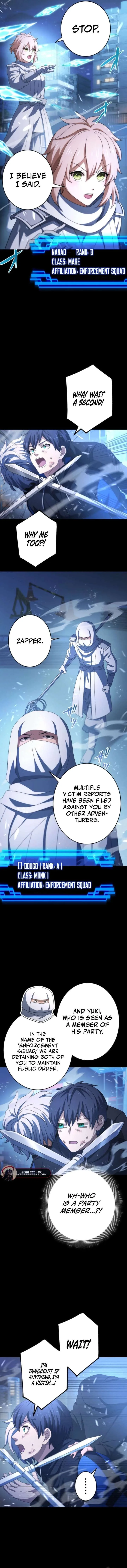 Monster Summoner: Dungeon Domination with the Demon King’s Army Chapter 17 page 3
