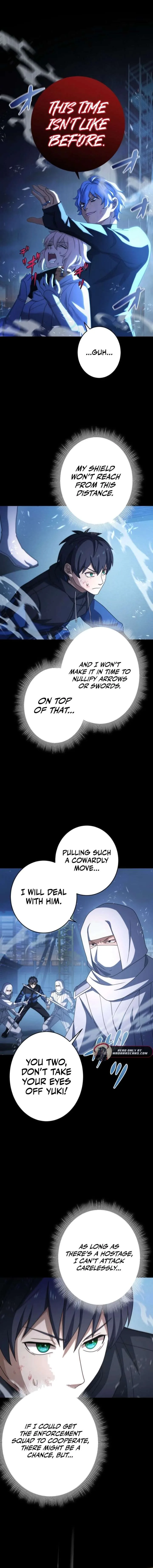 Monster Summoner: Dungeon Domination with the Demon King’s Army Chapter 17 page 8