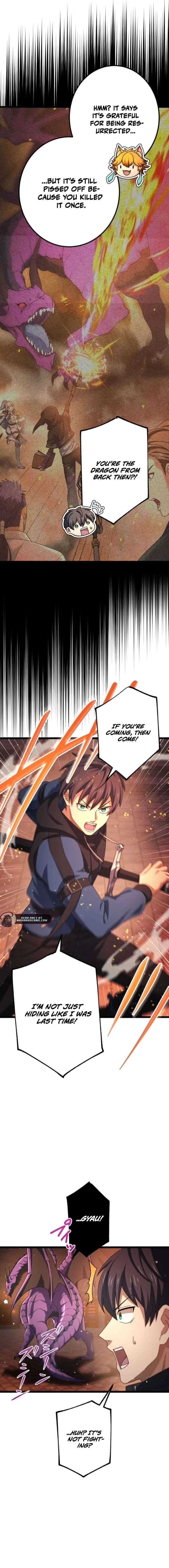 Monster Summoner: Dungeon Domination with the Demon King’s Army Chapter 18 page 9