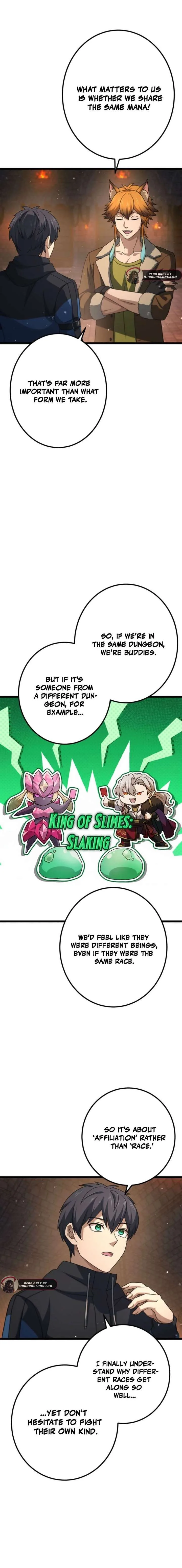 Monster Summoner: Dungeon Domination with the Demon King’s Army Chapter 18 page 6