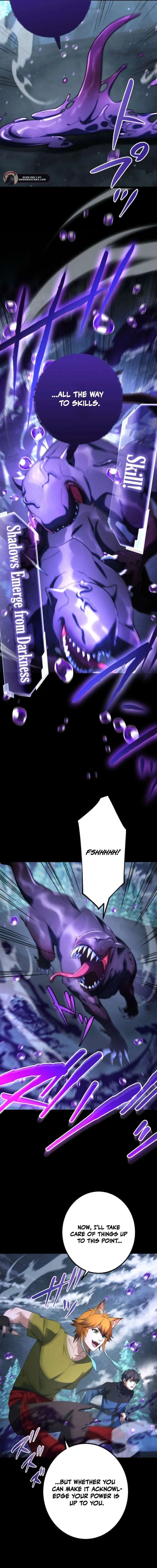 Monster Summoner: Dungeon Domination with the Demon King’s Army Chapter 18 page 15