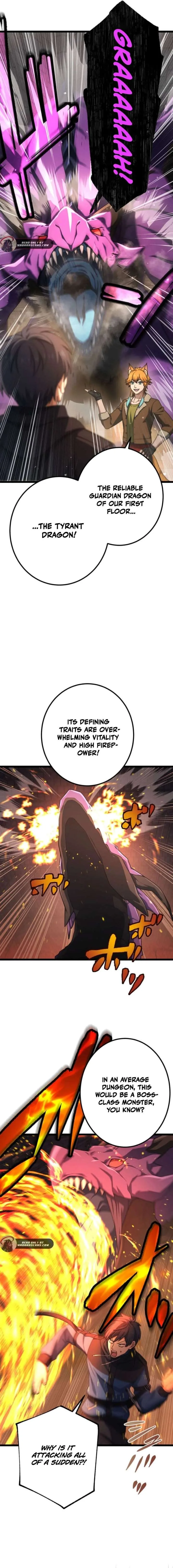 Monster Summoner: Dungeon Domination with the Demon King’s Army Chapter 18 page 8